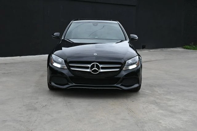 2018 Mercedes-Benz W205 C-Class - Image 2 of 21