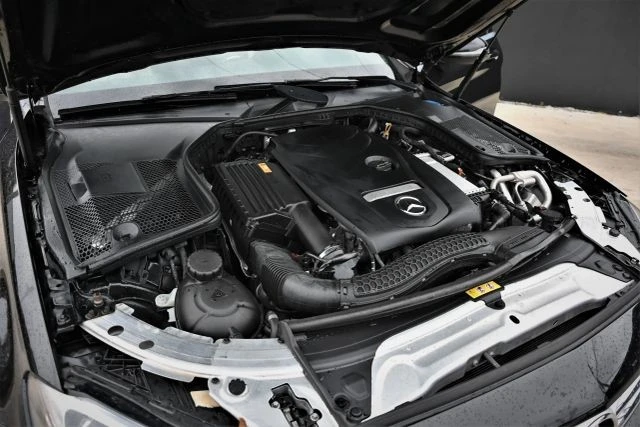 2018 Mercedes-Benz W205 C-Class - Image 20 of 21