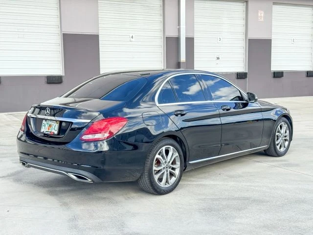 2018 Mercedes-Benz W205 C-Class - Image 6 of 12