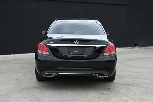 2018 Mercedes-Benz W205 C-Class - Image 5 of 21