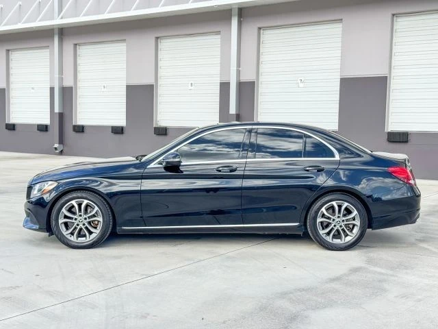 2018 Mercedes-Benz W205 C-Class - Image 3 of 12