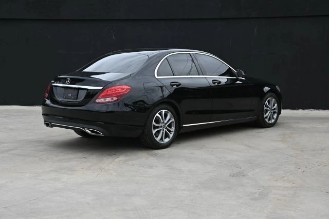 2018 Mercedes-Benz W205 C-Class - Image 6 of 21