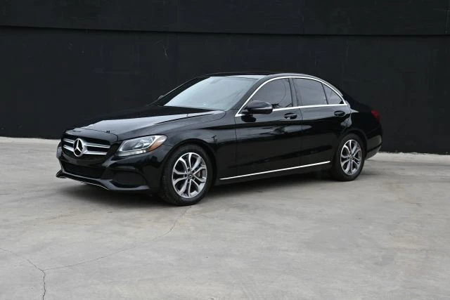 2018 Mercedes-Benz W205 C-Class - Image 3 of 21