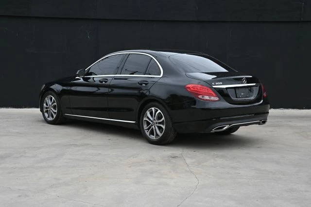 2018 Mercedes-Benz W205 C-Class - Image 4 of 21