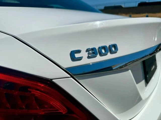 2018 Mercedes-Benz W205 C-Class - Image 18 of 21