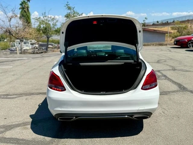 2018 Mercedes-Benz W205 C-Class - Image 8 of 21