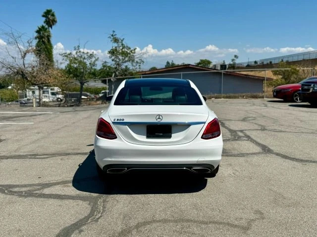 2018 Mercedes-Benz W205 C-Class - Image 7 of 21
