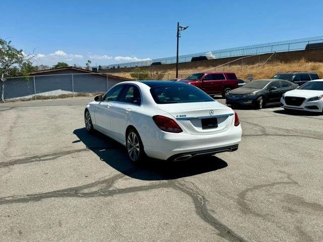 2018 Mercedes-Benz W205 C-Class - Image 6 of 21