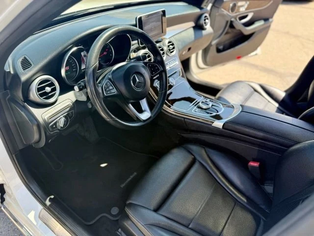 2018 Mercedes-Benz W205 C-Class - Image 15 of 21