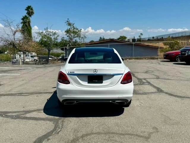 2018 Mercedes-Benz W205 C-Class - Image 7 of 21