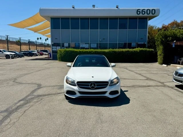 2018 Mercedes-Benz W205 C-Class - Image 3 of 21