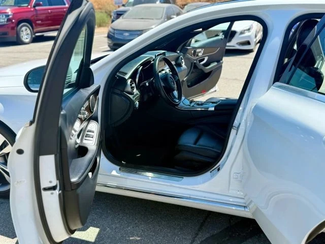 2018 Mercedes-Benz W205 C-Class - Image 12 of 21