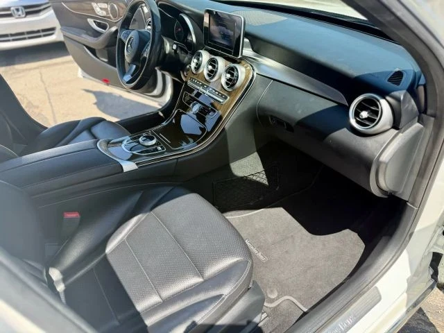 2018 Mercedes-Benz W205 C-Class - Image 16 of 21