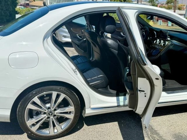 2018 Mercedes-Benz W205 C-Class - Image 10 of 21