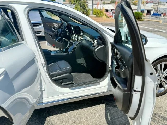 2018 Mercedes-Benz W205 C-Class - Image 11 of 21