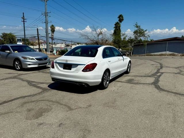 2018 Mercedes-Benz W205 C-Class - Image 5 of 21