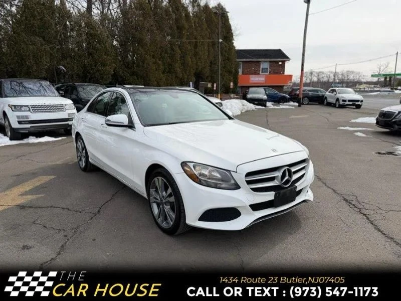 2018 Mercedes-Benz W205 C-Class - Image 5 of 12
