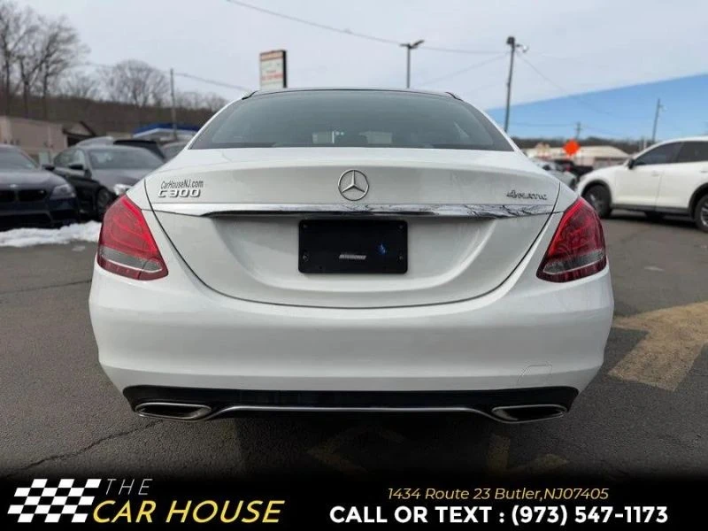 2018 Mercedes-Benz W205 C-Class - Image 10 of 12