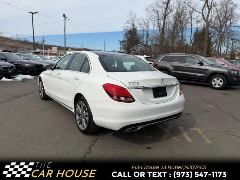 2018 Mercedes-Benz W205 C-Class - Image 11 of 12