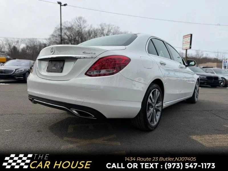 2018 Mercedes-Benz W205 C-Class - Image 9 of 12