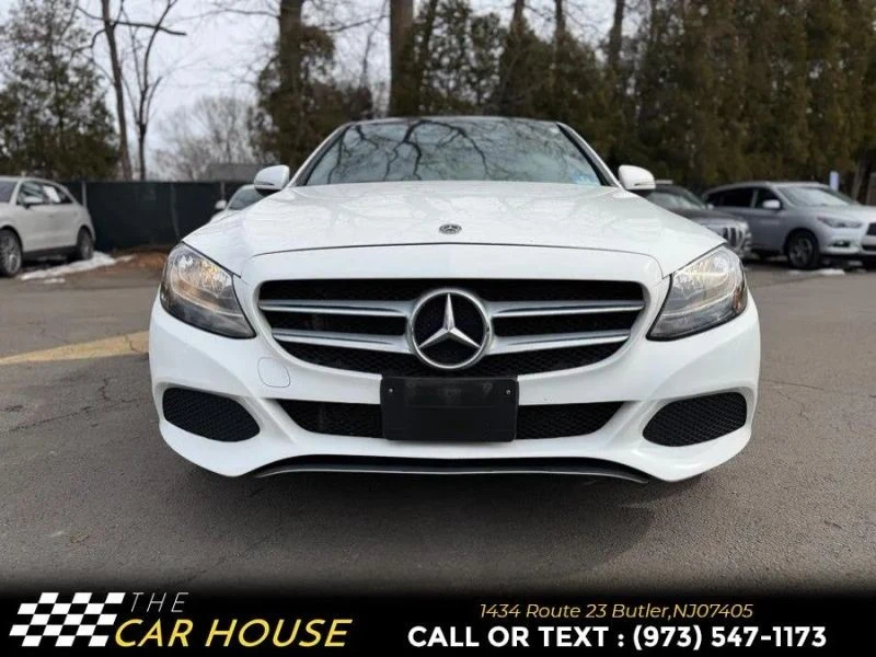 2018 Mercedes-Benz W205 C-Class - Image 3 of 12