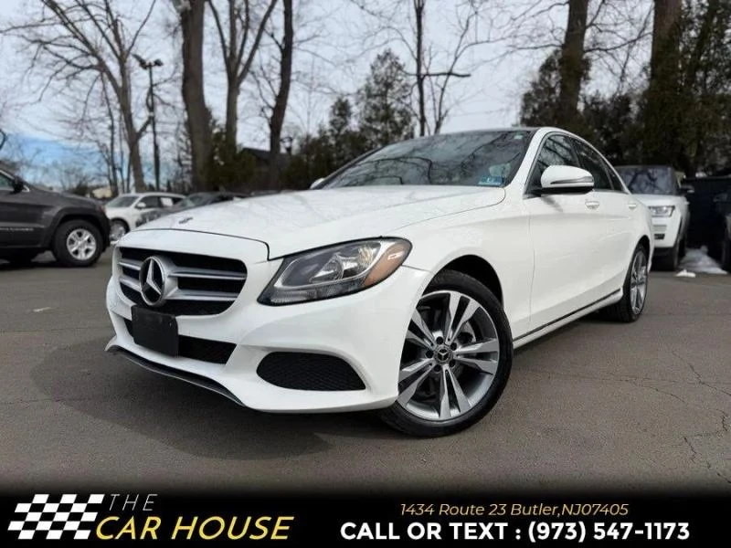 2018 Mercedes-Benz W205 C-Class - Image 2 of 12