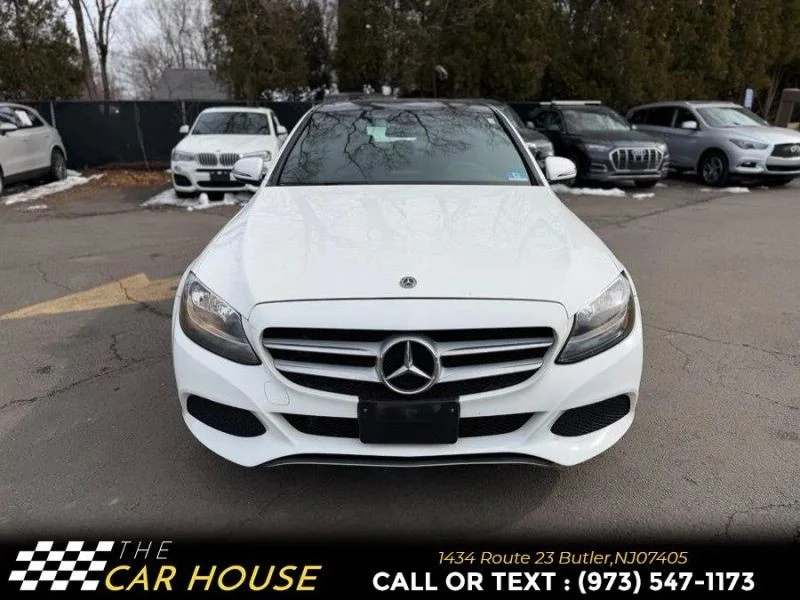 2018 Mercedes-Benz W205 C-Class - Image 4 of 12