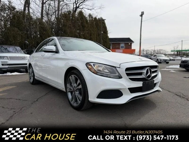 2018 Mercedes-Benz W205 C-Class - Image 6 of 12