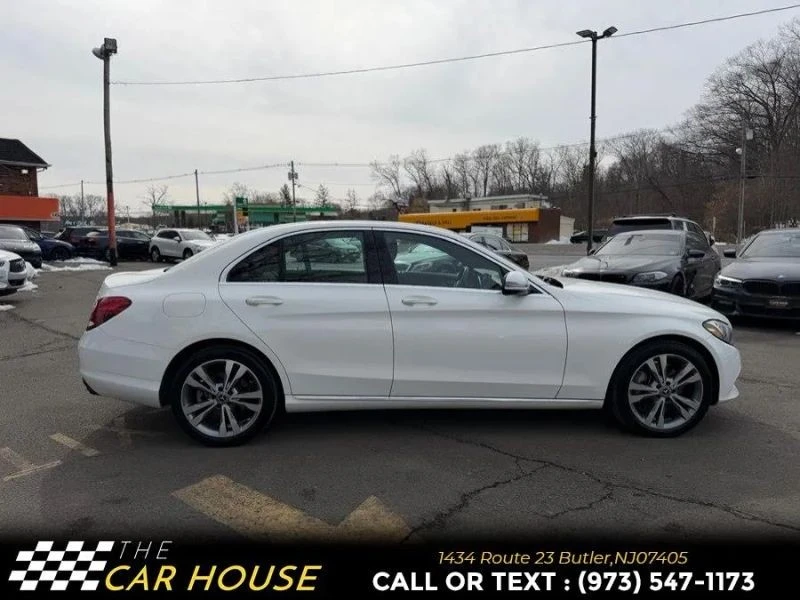 2018 Mercedes-Benz W205 C-Class - Image 7 of 12