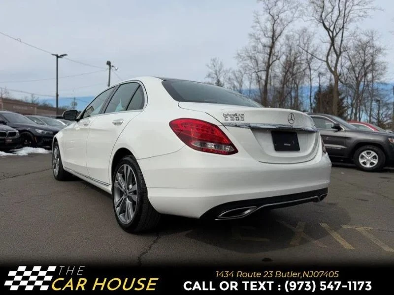 2018 Mercedes-Benz W205 C-Class - Image 12 of 12