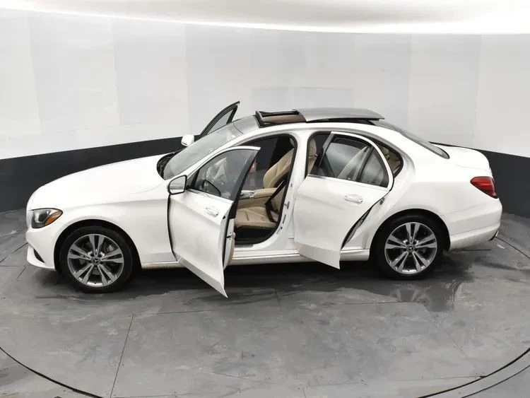 2018 Mercedes-Benz W205 C-Class - Image 7 of 12
