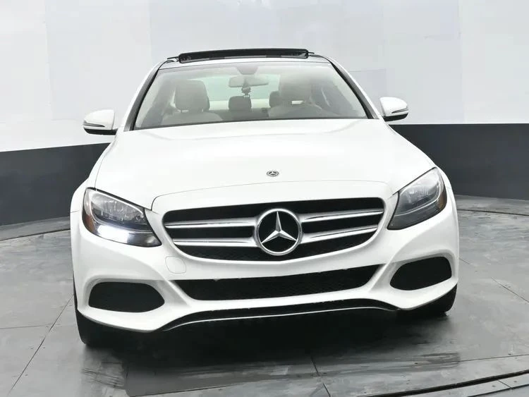 2018 Mercedes-Benz W205 C-Class - Image 3 of 12