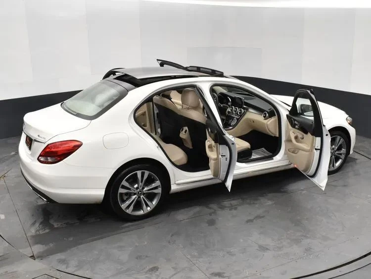 2018 Mercedes-Benz W205 C-Class - Image 6 of 12