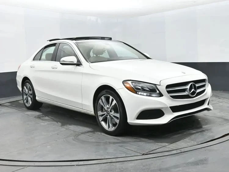 2018 Mercedes-Benz W205 C-Class - Image 2 of 12