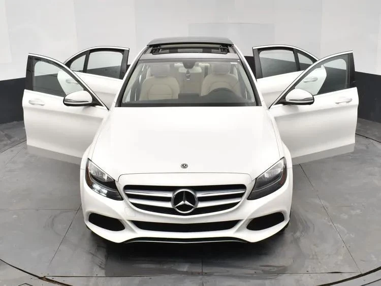 2018 Mercedes-Benz W205 C-Class - Image 10 of 12