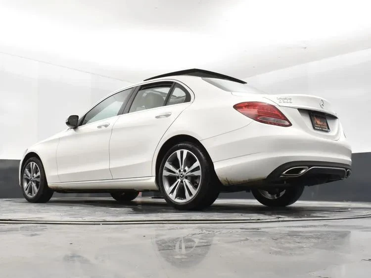 2018 Mercedes-Benz W205 C-Class - Image 12 of 12