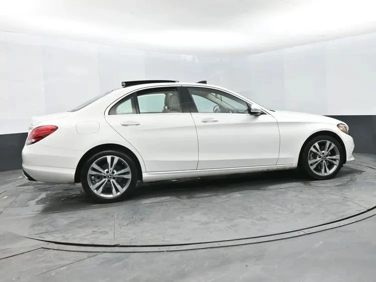 2018 Mercedes-Benz W205 C-Class - Image 4 of 12
