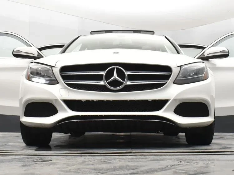 2018 Mercedes-Benz W205 C-Class - Image 11 of 12