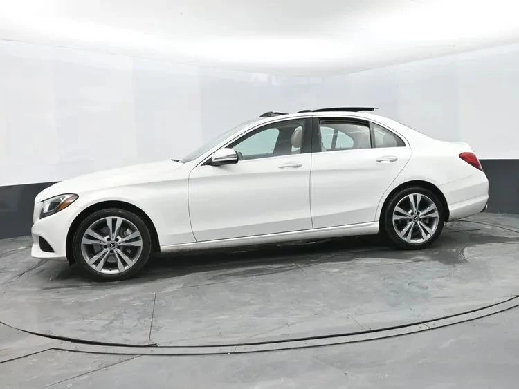 2018 Mercedes-Benz W205 C-Class - Image 5 of 12