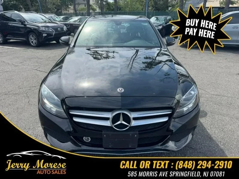 2018 Mercedes-Benz W205 C-Class - Image 7 of 12