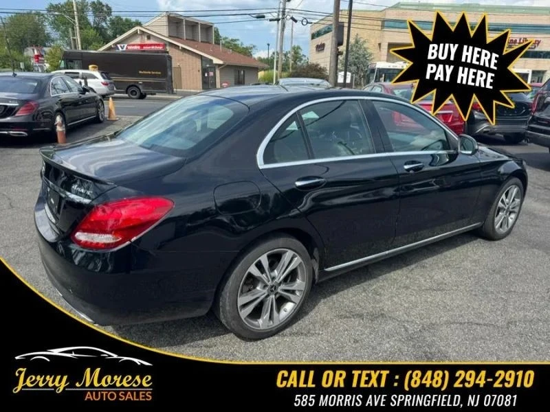 2018 Mercedes-Benz W205 C-Class - Image 5 of 12