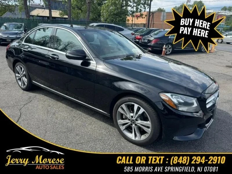 2018 Mercedes-Benz W205 C-Class - Image 6 of 12