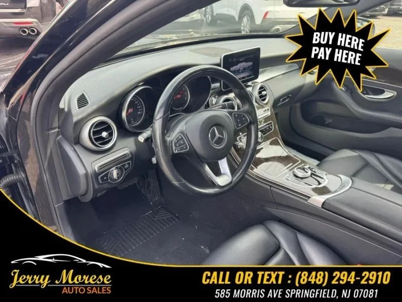 2018 Mercedes-Benz W205 C-Class - Image 11 of 12
