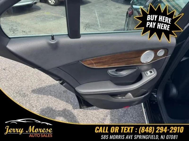 2018 Mercedes-Benz W205 C-Class - Image 12 of 12