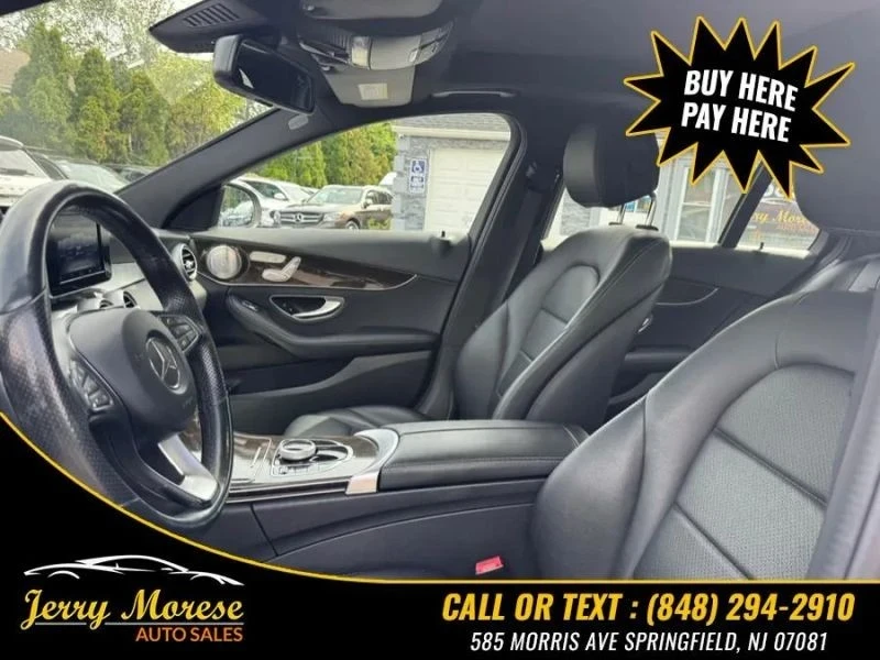 2018 Mercedes-Benz W205 C-Class - Image 10 of 12