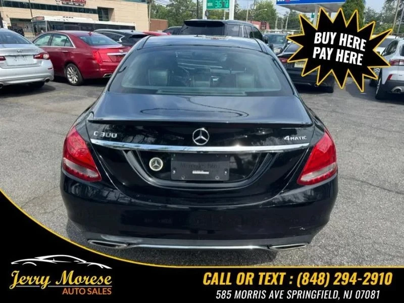 2018 Mercedes-Benz W205 C-Class - Image 4 of 12