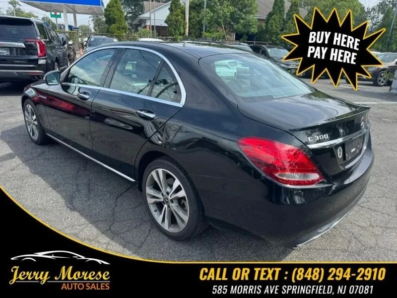 2018 Mercedes-Benz W205 C-Class - Image 3 of 12