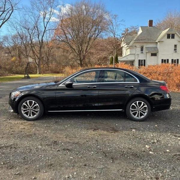 2018 Mercedes-Benz W205 C-Class - Image 3 of 12