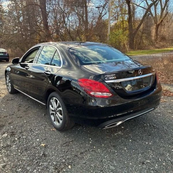 2018 Mercedes-Benz W205 C-Class - Image 5 of 12