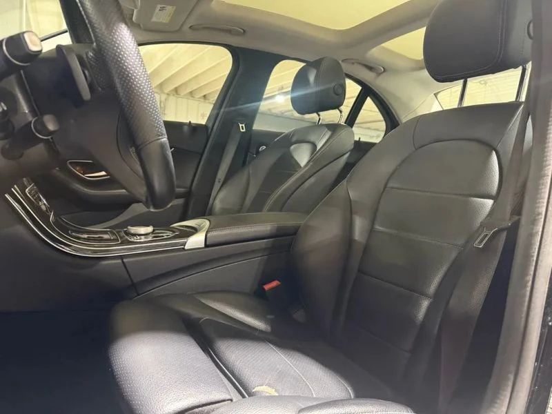2018 Mercedes-Benz W205 C-Class - Image 9 of 12